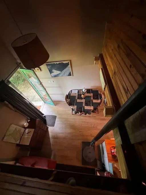 Cabane Dans Les Bois Avec Vue Sur Les Pyrenees Saint-Laurent-de-Neste 0*,
