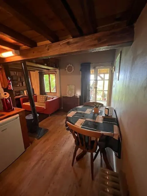 Chalet Cabane Dans Les Bois Avec Vue Sur Les Pyrenees Saint-Laurent-de-Neste
